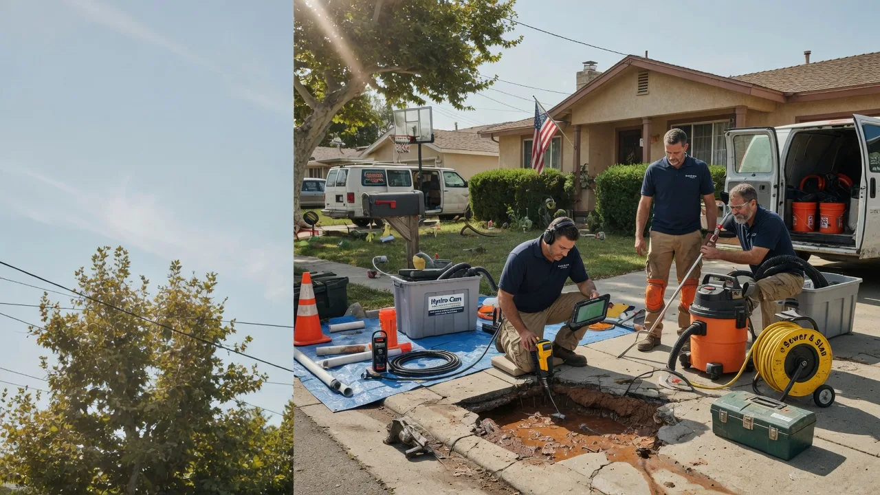 Slab Leak Repair in Easton, KS near me